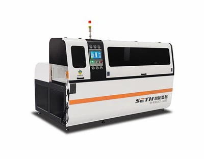 Automatisk skärningssåg aluminiumhörnkod